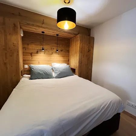 : Cosy Avec Wi-fi, Parking, Linge Inclus Apartamento *