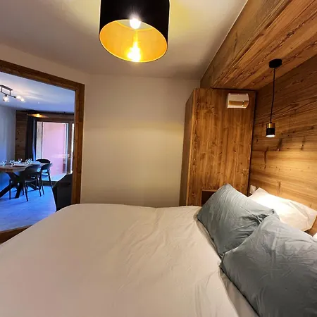 : Cosy Avec Wi-fi, Parking, Linge Inclus Apartamento *