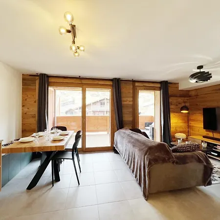 : Cosy Avec Wi-fi, Parking, Linge Inclus Apartamento *