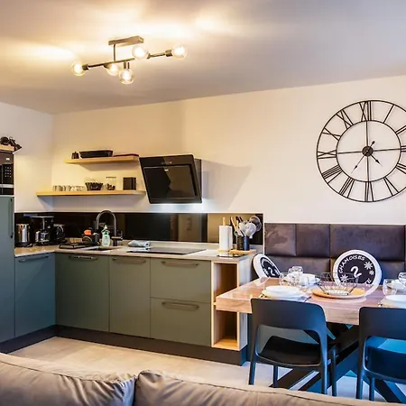: Cosy Avec Wi-fi, Parking, Linge Inclus Apartamento *